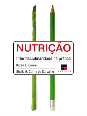 cover image of Nutrição
